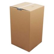 Askılı Koli Gardrop Kolisi ve Askılı Elbise Kolisi 55x55x95 cm