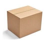 Dopel Koli (Çift oluklu) 40x40x40 cm