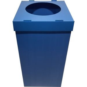 Plastik Geri Dönüşüm Kolisi