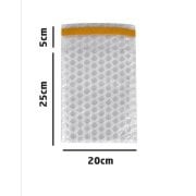 20x25+5 Bantlı-Balonlu Torba
