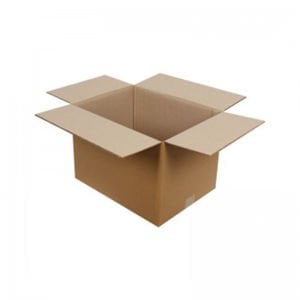 Dopel Koli(Çift Oluklu) 32x23x23 cm