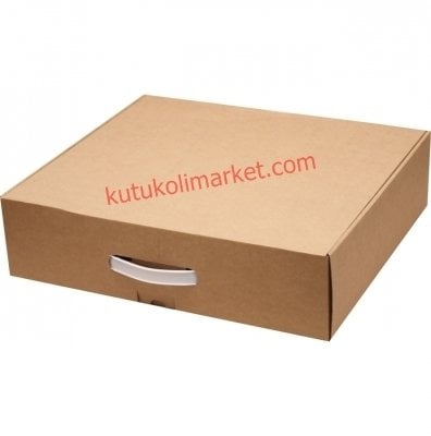 43x37x11 Kulplu Kutu