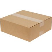 Tek Oluklu Koli 26.5x24.5x8.5 cm