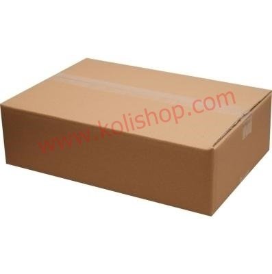 Dopel Koli (Çift Oluklu) 45x30x10 cm