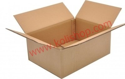 Dopel Koli(Çift Oluklu) 35x30x35 cm