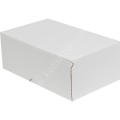 E-ticaret Kargo Kutusu [4 Nokta] 20x13x7.5-cm-Beyaz