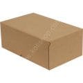 E-ticaret Kargo Kutusu [4 Nokta] 25x20x10cm-Kraft