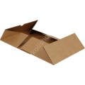 E-ticaret Kargo Kutusu [4 Nokta] 25x20x10cm-Kraft