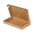 Kilitli Kutu Kraft 28x16x3.5 cm