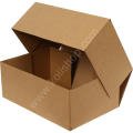 E-ticaret Kargo Kutusu [4 Nokta] 35x24x14-cm-Kraft