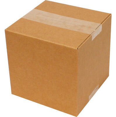 Tek Oluklu Koli 16x16x11 cm-Testliner